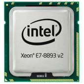 INTEL Xeon Six-core E7-8893v2 3.4ghz 37.5mb L3 Cache 8gt/s Qpi Speed Socket Fclga2011 22nm 155w Processor Only SR1GZ