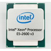 DELL Intel Xeon 8-core E5-2630v3 2.4ghz 20mb L3 Cache 8gt/s Qpi Speed Socket Fclga2011-3 22nm 85w Processor Only 338-BGMX