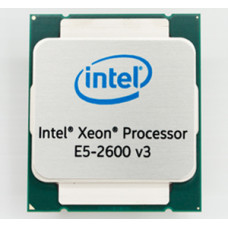 HP Intel Xeon Six-core E5-2603v3 1.6ghz 15mb L3 Cache 6.4gt/s Qpi Speed Socket Fclga2011-3 22nm 85w Processor Only For Xl2x0 Gen9 768560-B21