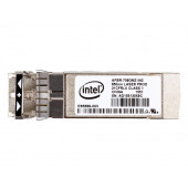 INTEL Sfp+ Transceiver Module 1000base-sx, 10gbase-sr Plug-in Module AFBR-709DMZ-IN2