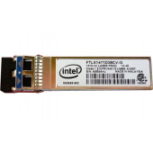 INTEL Sfp Transceiver Module 1000base-lx, 10gbase-lr Plug-in Module 1310 Nm E65685-002