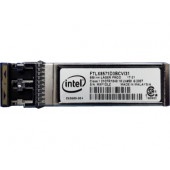 INTEL Sfp Transceiver Module Dual Rate 1g/10g Sfp+ Sr (bailed) For Data Networking, Optical Network 1 X 10gbase-sr FTLX8574D3BCV-I3