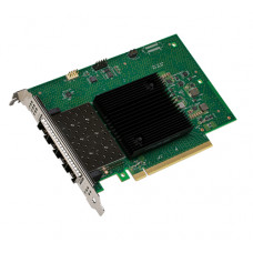 INTEL E810XXVDA4 Quad-port Pcie 4.0 X16 Low Profile 25 Gigabit Sfp28 X 2 Ethernet Network Adapter E810-XXVDA4