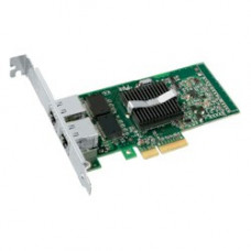 INTEL Pro/1000pt 10/100/1000btx Gbe Pcie Copper 2 Port Server Adapter EXPI9402PT