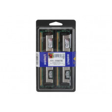 KINGSTON 8gb (2x4gb) 667mhz Pc2-5300 Cl5 Fully Buffered Ddr2 Sdram 240-pin Dimm Genuine Kingston Memory Kit For Dell Poweredge Server KTD-WS667/8G