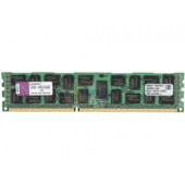 KINGSTON 4gb (1x4gb) 1333mhz Pc3-10600 Cl9 Dual Rank Ecc Registered Ddr3 Sdram Dimm Memory Module KTS-SF313/4G