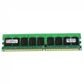 KINGSTON 2gb 667mhz Pc2-5300 Cl5 Ecc Unbuffered Ddr2 Sdram 240-pin Dimm Kingston Memory KVR667D2E5/2G