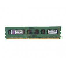 KINGSTON Valueram 8gb Ddr3 Sdram Memory Module 8 Gb (1 X 8 Gb) Ddr3 Sdram 1333 Mhz Ddr3-1333/pc3-10600 1.50 V Non-ecc Unbuffered 240-pin Dimm KVR1333D3N9/8G