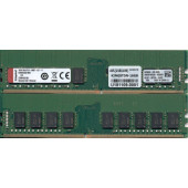 KINGSTON Ddr4-2400 16gb/2gx72 Ecc Cl17 Server Memory KSM24ED8/16ME