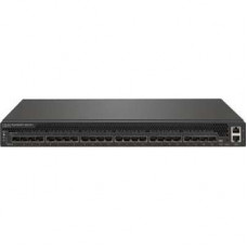 LENOVO Rackswitch G8124e Switch 24 Ports Managed Rack-mountable 7159BR6