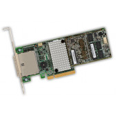 LSI LOGIC Megaraid 6gb/s 8 External Port Pci-e 3.0 X8 W/1g Cache Sas/sata Raid Controller 9286CV-8E