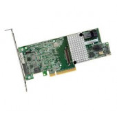 DELL 9361-8i 12gb/s Pcie 3.0 8-port Internal 1g Ddriii Sata/sas Raid Controller 405-AAPM