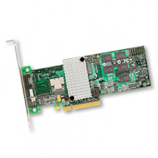 LSI LOGIC 9260-4i 6gb 4port Internal Pci-e Sas/sata Raid Controller Card L5-25121-30