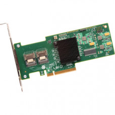 LSI LOGIC Megaraid 6gb 8port Pci Express 2.0 X8 Sata/sas Raid Controller 9240-8I