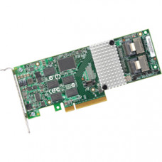 LSI LOGIC Megaraid 9261-8i 6gb 8port Pci Express 2.0 X8 Sata/sas Raid Controller With 512mb Cache L3-25239-15A