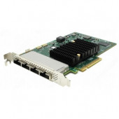 LSI LOGIC 6gb/s 16port Pci Express 2.0 X8 Sas/sata Controller 9201-16E