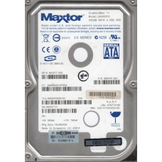 MAXTOR 120gb 7200rpm 8mb Buffer Diamondmax Plus-9 3.5inch Low Profile (1.0inch) Internal Sata Hard Drive 6Y120M0