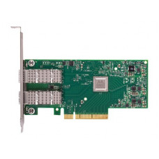 MELLANOX Connectx-4 Lx En Network Interface Card 25gbe Dual-port Sfp28 Pcie3.0 X8 Uefi Enabled Tall Bracket MCX4121A-ACUT