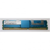 MICRON 8gb (1x8gb) 1600mhz Pc3-12800 1rx4 Cl11 Ecc Registered Ddr3 Sdram 240-pin Dimm Micron Memory MT18JSF1G72PZ-1G6D1