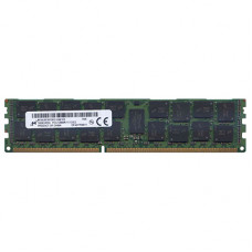 MICRON 16gb (1x16gb) 1600mhz Pc3-12800 Cl11 Ecc Registered Dual Rank 1.5v Ddr3 Sdram 240-pin Dimm Memory Module For Server MT36JSF2G72PZ-1G6D1FF