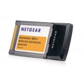 NETGEAR Rangemax Next Wn511b Wireless Notebook Adapter WN511BNA