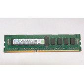 SAMSUNG 4gb 1333mhz Pc3-10600 Cl9 Ecc Registered Single Rank X4 1.35v Ddr3 Sdram 240-pin Rdimm Memory Module For Server M393B5270DH0-YH9