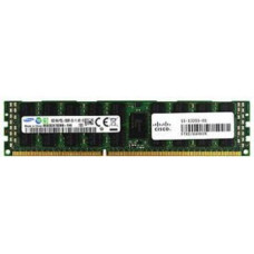 SAMSUNG 16gb (1x16gb) 1333mhz Pc3-10600r Ecc Registered Quad Rank X4 1.35v Cl9 Ddr3 Sdram 240-pin Rdimm Memory Module For Server.(compatible 15-13255-01) M393B2K70DMB-YH9