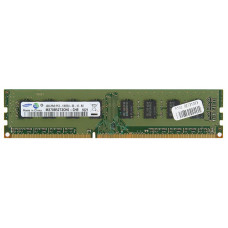 SAMSUNG 4gb (1x4gb) 1333mhz 2rx8 Pc3-10600 Cl9 Non-ecc Unbuffered Ddr3 Sdram 240-pin Udimm Genuine Samsung Memory Module M378B5273CH0-CH9