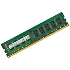 SAMSUNG 4gb (1x4gb) 1333mhz Pc3-10600e Cl9 Dual Rank X8 Ecc Unbuffered 1.35v Ddr3 Sdram 240-pin Udimm Memory Module M391B5273DH0-YH9