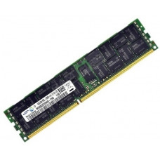 SAMSUNG 16gb (1x16gb) 1333mhz Pc3l-10600r Ecc Registered 1.35v Dual Rank X4 Ddr3 Sdram 240-pin Rdimm Memory Module For Server M393B2G70AH0-YH9