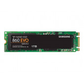 SAMSUNG 860 Evo 1tb M.2 2280 Sata-6gbps Solid State Drive MZ-N6E1T0BW