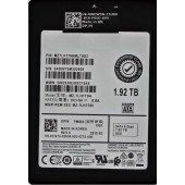 SAMSUNG Pm883 Series 1.92tb Sata 6gbps 2.5inch Internal Enterprise Solid State Drive MZ7LH1T9HMLT0D3