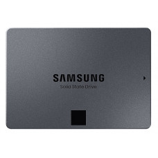 SAMSUNG 2tb 860 Qvo Sata-6gbps, 2.5inch, Multi-level Cell (mlc), Internal Solid State Drive MZ-76Q2T0B/AM