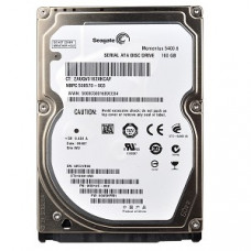 SEAGATE Momentus 160gb 5400rpm Sata-ii 7-pin 8mb Buffer 2.5inch Internal Hard Disk Drive ST9160314AS