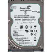 SEAGATE Momentus Thin 250gb 7200rpm Sata-ii 16mb Buffer 2.5inch Notebook Drives ST250LT007