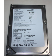 SEAGATE Barracuda 40gb 7200rpm Sata 2mb Buffer 3.5inch Internal Hard Disk Drive ST340212AS