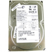 SEAGATE Cheetah 146gb 10000 Rpm Ultra320-68pin Scsi 8mb Buffer 3.5 Inch Low Profile (1.0 Inch) Hard Disk Drive ST3146707LW