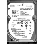 SEAGATE Momentus 500gb 7200 Rpm Sata-ii 16mb Buffer 2.5inch Form Factor Internal Hard Disk Drive ST9500420ASG