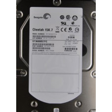 SEAGATE Cheetah 600gb 15000 Rpm 16mb Buffer 3.5inch From Factor Fiber Channel Hard Disk Drive ST3600057FC