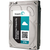 SEAGATE Enterprise Capacity V.4 6tb 7200rpm Sas-6gbps Dual Port 128mb Buffer 3.5inch Hard Disk Drive 1HT27Z-150