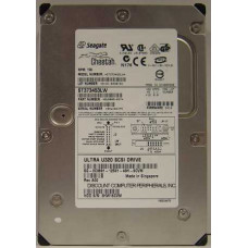 SEAGATE Cheetah 73.4gb 15000rpm 68pin Ultra320 Scsi Hard Disk Drive ST373453LW