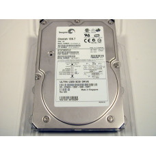 SEAGATE Cheetah 73gb 10000rpm 80pin Ultra-320 Scsi 8mb Buffer 3.5inch Form Factor Internal Hard Disk Drive ST373207LC