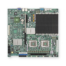 SUPERMICRO E-atx Server Board Dual Socket 771 1333mhz Fsb 64gb (max) Ddr2 Sdram Support X7DBR-I+