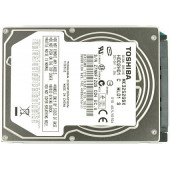 TOSHIBA 320gb 5400rpm 8mb Buffer Sata-ii 7-pin 2.5inch Hard Disk Drive MK3252GSX