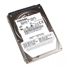 TOSHIBA 160gb 5400rpm 8mb Buffer Sata-ii 7-pin 2.5inch Mobile Hard Disk Drive MK1652GSX