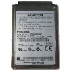 TOSHIBA 60gb 4200rpm 2mb Buffer Ata/ide-100 1.8inch Low Profile Notebook Drive MK6006GAH