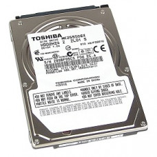 TOSHIBA 250gb 5400rpm 8mb Buffer Sata-ii 7-pin 2.5inch Notebook Drive MK2555GSX