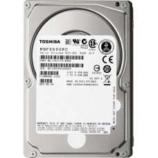 TOSHIBA 300gb 10000rpm 16mb Buffer Sas 6gbps 2.5inch Hard Disk Drive MBF2300RC