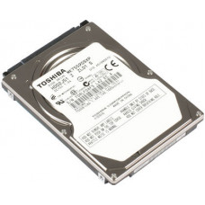 TOSHIBA 750gb 5400rpm 8mb Buffer 2.5inch Sata-ii Notebook Drive MK7559GSXP