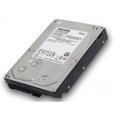 TOSHIBA 3tb 7200rpm 64mb Buffer 3.5inch Sata 6gbps Hard Disk Drive DT01ACA300